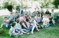 Gruppenbild in Herne